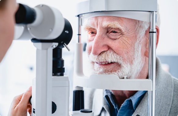 Glaucoma Research Study